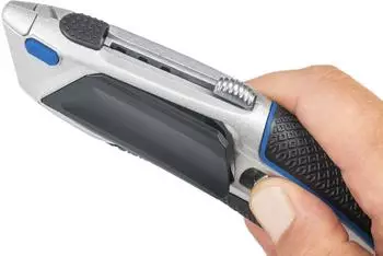Dahle Profi Heavy Duty Cutter Vollmetall, Trapezklinge 19mm (10891-16225)