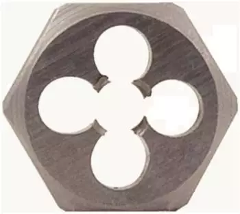 KS Tools HSS Sechskant-Schneidmutter M18 x 2,5 (330.0180)