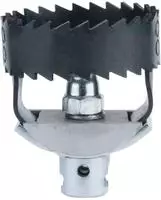 KS Tools 900.2267, KS Tools 900.2267 Wurzelschneider Produktabmessung, &Oslash; 125 mm