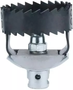 KS Tools Wurzelschneider &Oslash; 125mm, Spirale 22mm (900.2267)