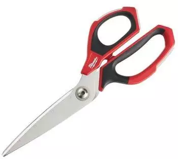 Milwaukee Arbeitsschere gerade 230mm Eisenkarbid-Schneiden (4932479409)