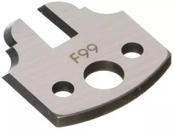 CMT Orange Tools Paar Messer Fräser Spindel Kehl-Kombination 40x4mm (690.099)