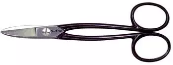 Bernstein Blechschere 180mm, schwarz (5-306)