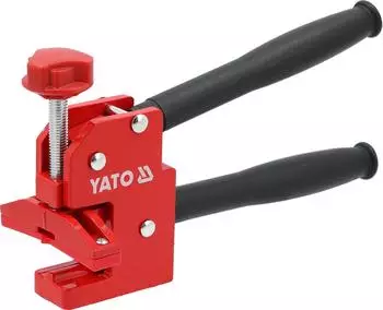 Yato Fliesenbrechzange für Keramikfliesen, 220mm (YT-37167)