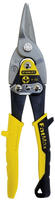 STANLEY FATMAX Blechschere 300 mm geradeschneidend (gelb), mit Durchlauf - 2-14-566