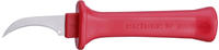 Knipex 98 53 13, Knipex 98 53 13 Kabelmesser Geeignet f&uuml;r Sektorkabel
