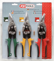 Ks Tools Blechscheren-Satz 118.0050