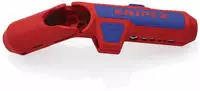 Knipex - 16 95 02 Sb Ergostrip Universal-abmantelungswerkzeug 135 Mm
