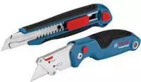 Bosch Professional 1.600.A01.6BM, Bosch Professional 1.600.A01.6BM 2 tlg. Messer Set