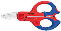 Knipex 95 05 155 SB, Knipex 95 05 155 SB Elektrikerscheren mit