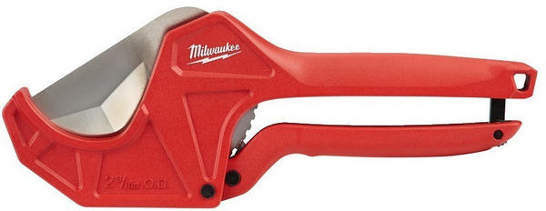Milwaukee Ratcheting PVC Cutter 63 mm (4932464173)