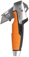 FISKARS 1027225, FISKARS Universal-Malermesser/Cuttermesser CarbonMax 19,1 cm