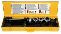 REMS Schneik&ouml;pfe S Set 520025 3/8"-1/2"-3/4"