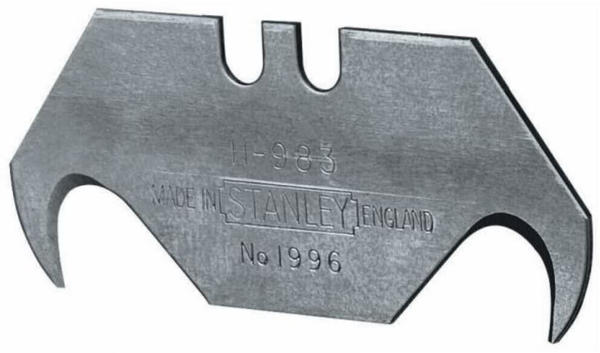 Stanley Hakenklingen 1996, 19 mm - 100 Stück