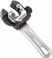 RIDGID Ratschenrohrabschneider 118 2in1 f&uuml;r Rohrdurchmesser 6-28 mm