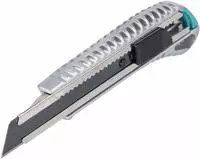 Wolfcraft 4306000 Metall-Abbrechklingenmesser 18mm 1St.