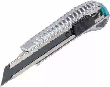 Wolfcraft Metall-Abbrechklingenmesser 18 mm (4306000)