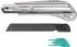 Wolfcraft Metall-Abbrechklingenmesser 18 mm (4306000)