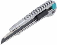 Wolfcraft 4305000 Metall-Abbrechklingenmesser 9mm 1St.