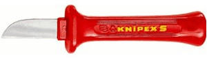 Knipex Kabelmesser (98 52 180)