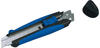 WEDO 78918, WEDO Soft Cut Cuttermesser 18 mm - blau/schwarz