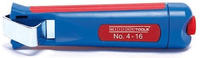 WEICON Universal-Kabelmesser mit Stellschraube f&uuml;r Kabeldurchmesser 4-16 mm