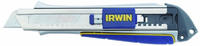 Irwin Tools 10507106 ProTouchTM Abbrechklingenmesser fuer starke Beanspruchung, 18mm
