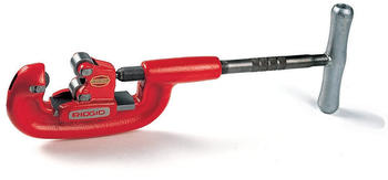 Ridgid 32825 Model 2-A 3-Wheel Heavy-Duty Pipe Cutter, 1/8-inch to 2-inch Steel Pipe Cutter