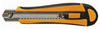 Fiskars Cuttermesser Heavy Duty, 1004620, Proficutter, mit 18mm Klinge