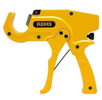 Rems - Ros P 35 A (einhand-rohrschere Mit Automatischen Schnellr&uuml;cklauf) 291220