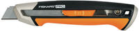 Fiskars Carbonmax Cuttermesser 18 Mm, Abbrechmesser, Schneller Klingenwechsel