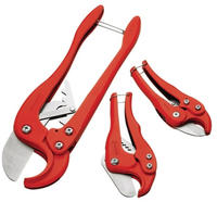 Kunststoffschere ROCUT&reg; 0-42mm PP/PE/PB/PVDF ROTHENBERGER