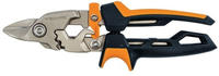 Fiskars 1027212, Fiskars PowerGear Aviation Snip bulldog
