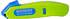 WEICON 53057328 - Kabelmesser, No. S 4-28, Multi - Green Line, für Rundkabel, 4,0