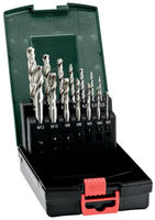 Maschinengewindebohrer Set, 14-teilig - Metabo