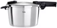 Fissler 602-410-03-000/0, Fissler Vitaquick Premium Schnellbratpfanne ohne...