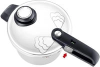 Fissler Schnellkochtopf "Vitavit Premium Edelstahl Schnellbratpfanne Induktion"...