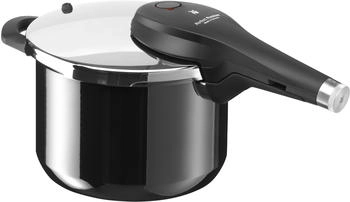 WMF Fusiontec Perfect Premium Schnellkochtopf schwarz 6,5l