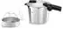 Fissler Schnellkochtopf Vitaquick Premium 4500 ml Edelstahl Silber 4,5 l