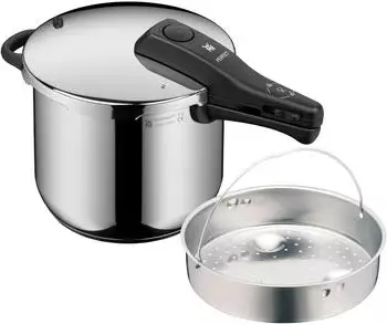 WMF Schnelltopf Perfect 6,5 l + Einsatz