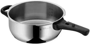 WMF Schnellkochtopf Perfect Cromargan Edelstahl 18/10 (ohne Deckel, 1-tlg., 3l)