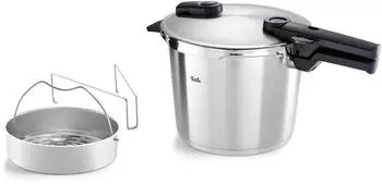Fissler Schnellkochtopf Vitaquick Premium Edelstahl 2-tlg.