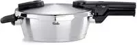 Fissler Schnellkochtopf "Vitaquick Premium Edelstahl Dampfkochtopf mit D&auml;mpfeinsatz"