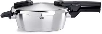 Fissler Schnellkochtopf Vitaquick Premium Edelstahl 18/10 3-tlg. 2,5 L