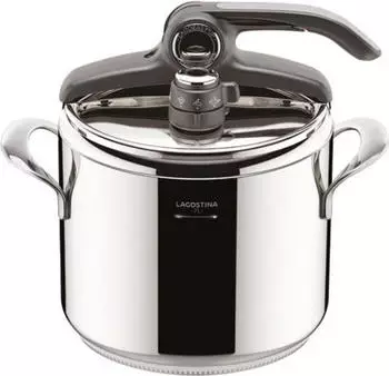 Lagostina Schnellkochtopf Diva 22 cm 7 L