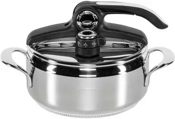 Lagostina Schnellkochtopf Diva 22 cm 3.5 L