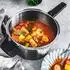 Fissler Vitaquick Premium Schnellkochtopf-Set 3-teilig 3,5+6l