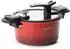 AD VITA Niederdruck Kochtopf mit Smart-Deckel Rosmarino 5 l 24 cm
