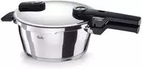 Fissler Schnellkochtopf "VitaquickElemental Dampfkochtopf Premium Drucktopf" 1 tlg.