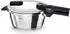 Fissler Vitaquick Elemental Schnellkochtopf 3,5 l Ø 22 cm Edelstahl 2 Garstufen